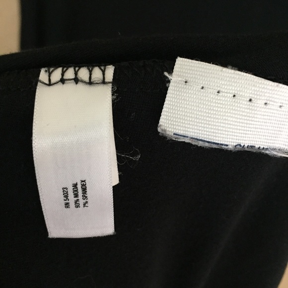 SALE
Gap Maternity Sm Black Long Sleeve Dress H33 - Picture 6 of 6